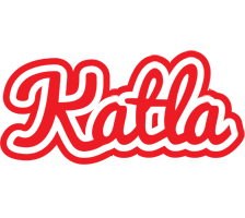 Katla sunshine logo