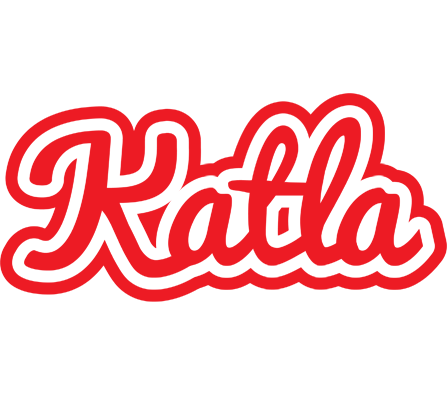 Katla sunshine logo