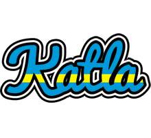 Katla sweden logo