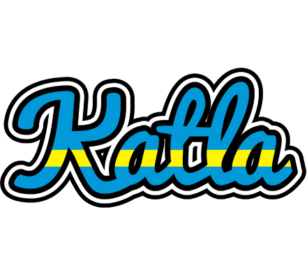 Katla sweden logo