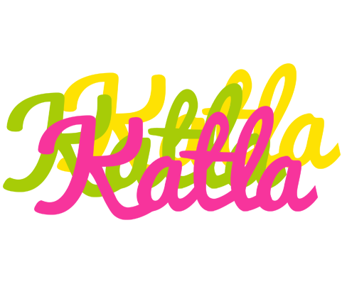 Katla sweets logo