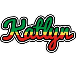 Katlyn african logo