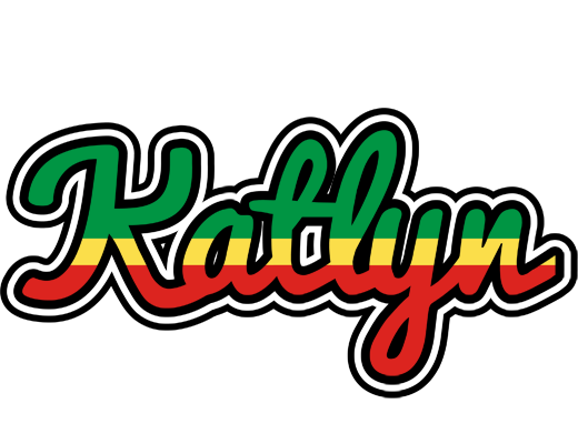 Katlyn african logo