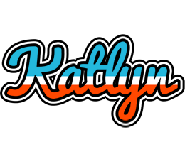 Katlyn america logo