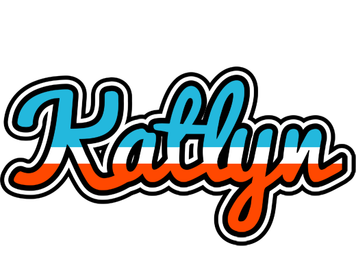 Katlyn america logo