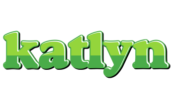 Katlyn apple logo