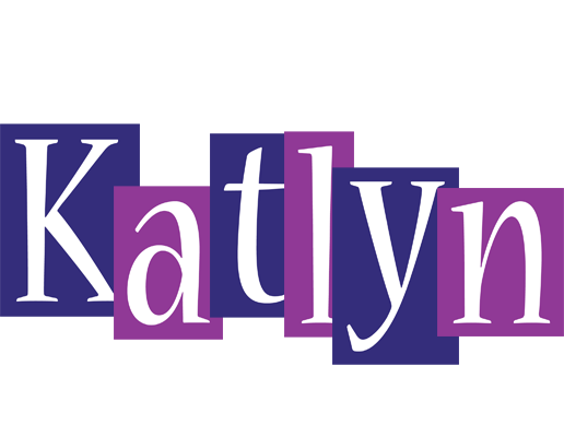 Katlyn autumn logo