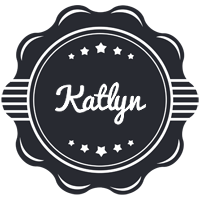 Katlyn badge logo