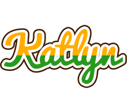 Katlyn banana logo