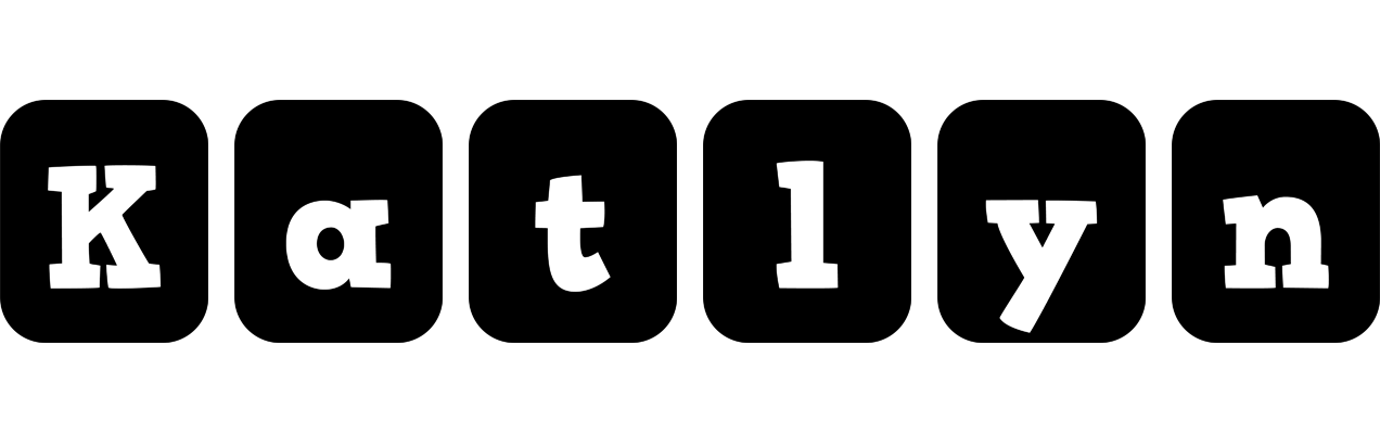 Katlyn box logo