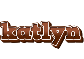 Katlyn brownie logo