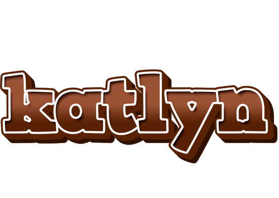 Katlyn brownie logo