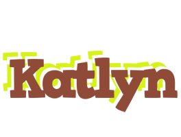 Katlyn caffeebar logo