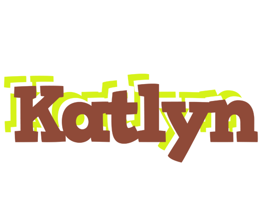 Katlyn caffeebar logo