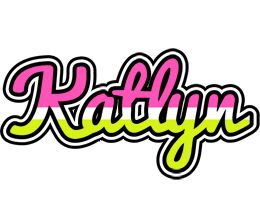 Katlyn candies logo