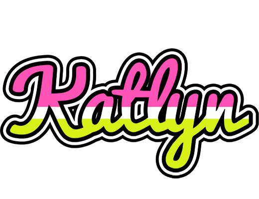 Katlyn candies logo