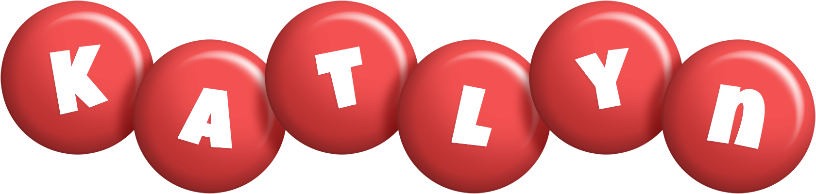 Katlyn candy-red logo