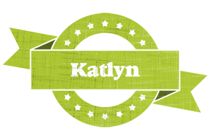 Katlyn change logo