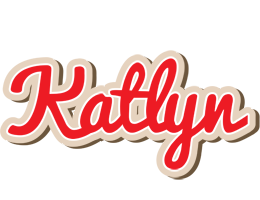 Katlyn chocolate logo