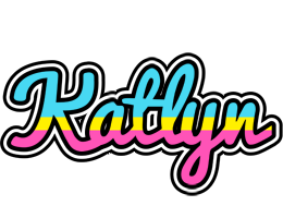 Katlyn circus logo