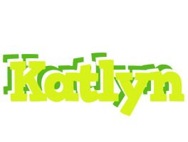 Katlyn citrus logo