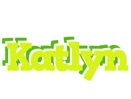 Katlyn citrus logo