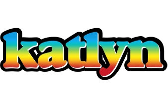 Katlyn color logo