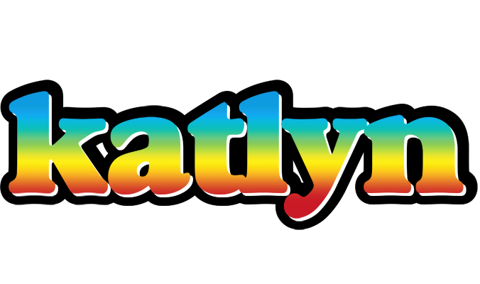 Katlyn color logo