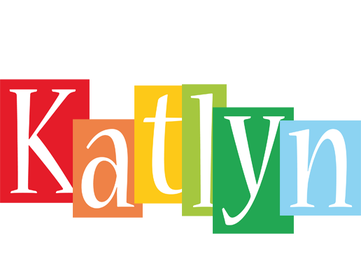 Katlyn colors logo