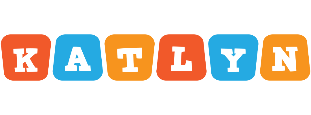 Katlyn comics logo