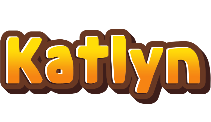 Katlyn cookies logo