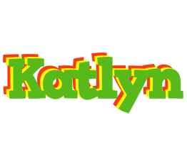 Katlyn crocodile logo