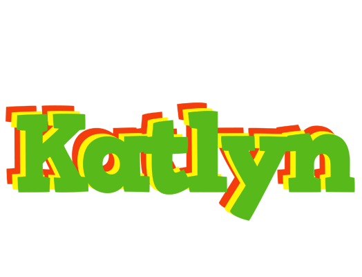 Katlyn crocodile logo