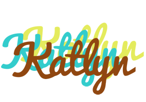 Katlyn cupcake logo