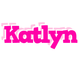 Katlyn dancing logo