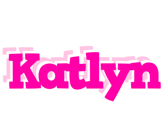 Katlyn dancing logo