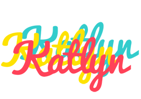 Katlyn disco logo