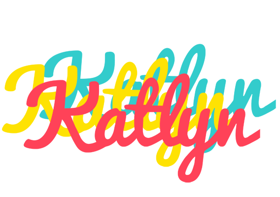 Katlyn disco logo