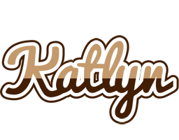 Katlyn exclusive logo