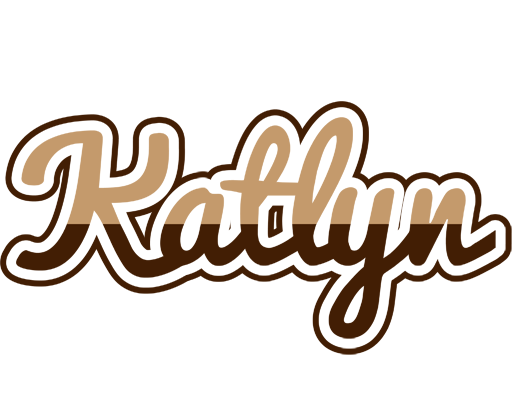 Katlyn exclusive logo
