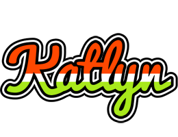 Katlyn exotic logo