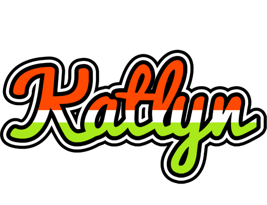 Katlyn exotic logo