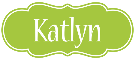 Katlyn family logo