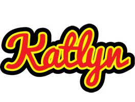 Katlyn fireman logo