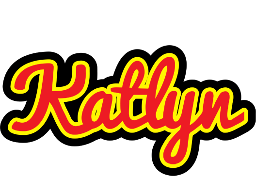 Katlyn fireman logo
