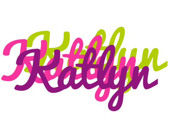 Katlyn flowers logo