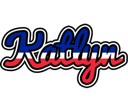 Katlyn france logo