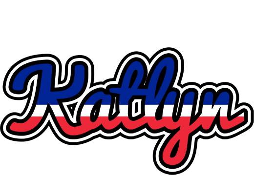 Katlyn france logo