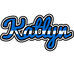 Katlyn greece logo