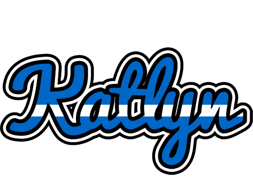 Katlyn greece logo